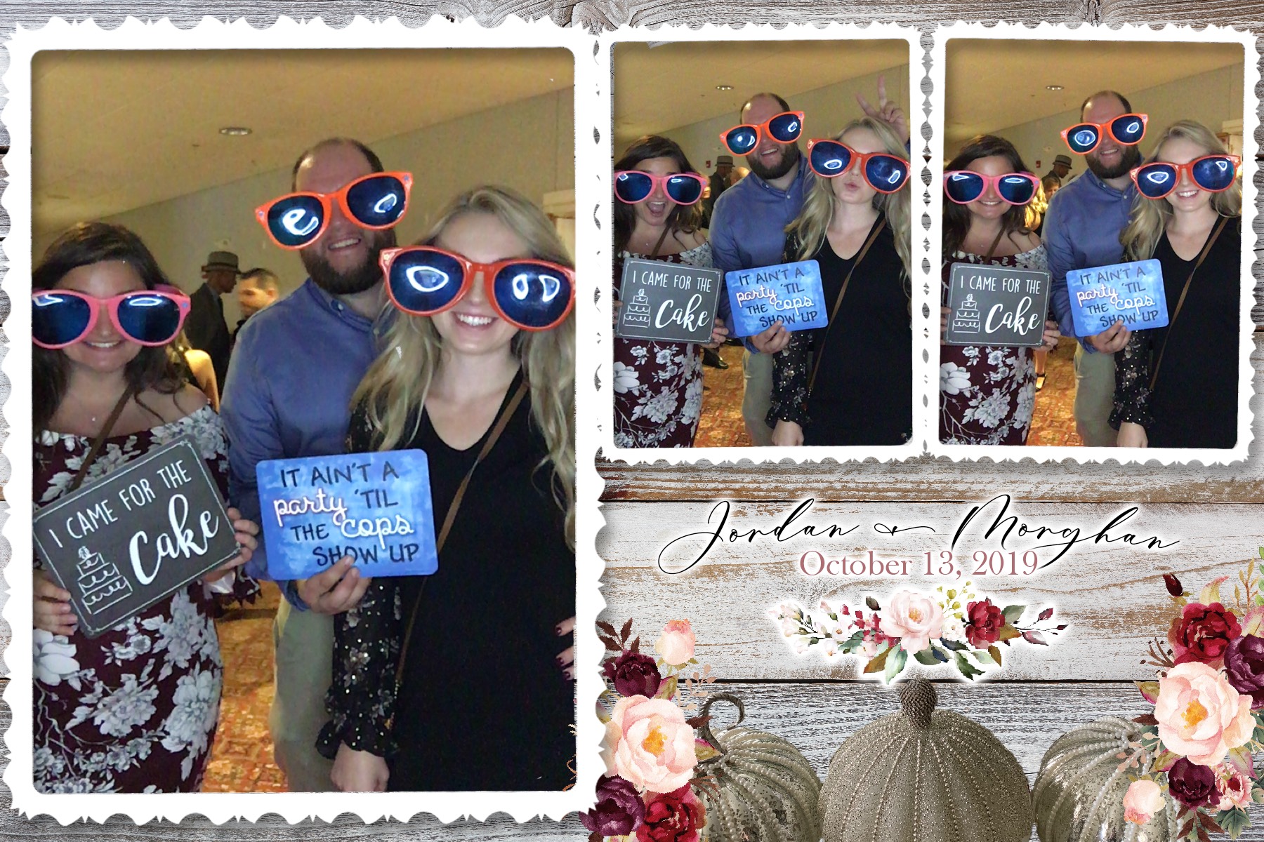 Jordan and Morghan's wedding | View more photos from the event at gallery.mainemagicmirror.com/u/MaineMagicMirror/Jordan-and-Morghans-wedding